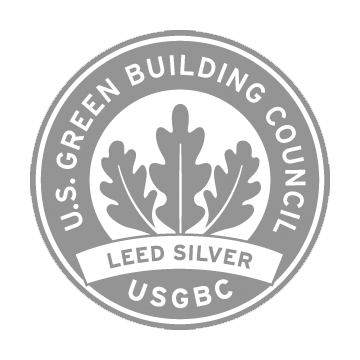 LEED Silver Certification