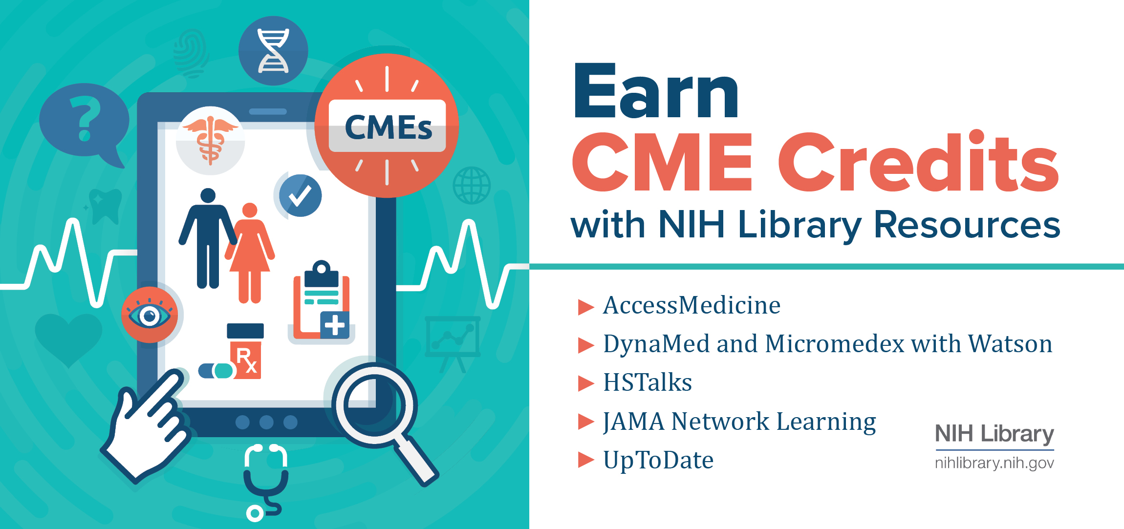 ORS News2Use - Earn Continuing Medical Education (CME) Credits