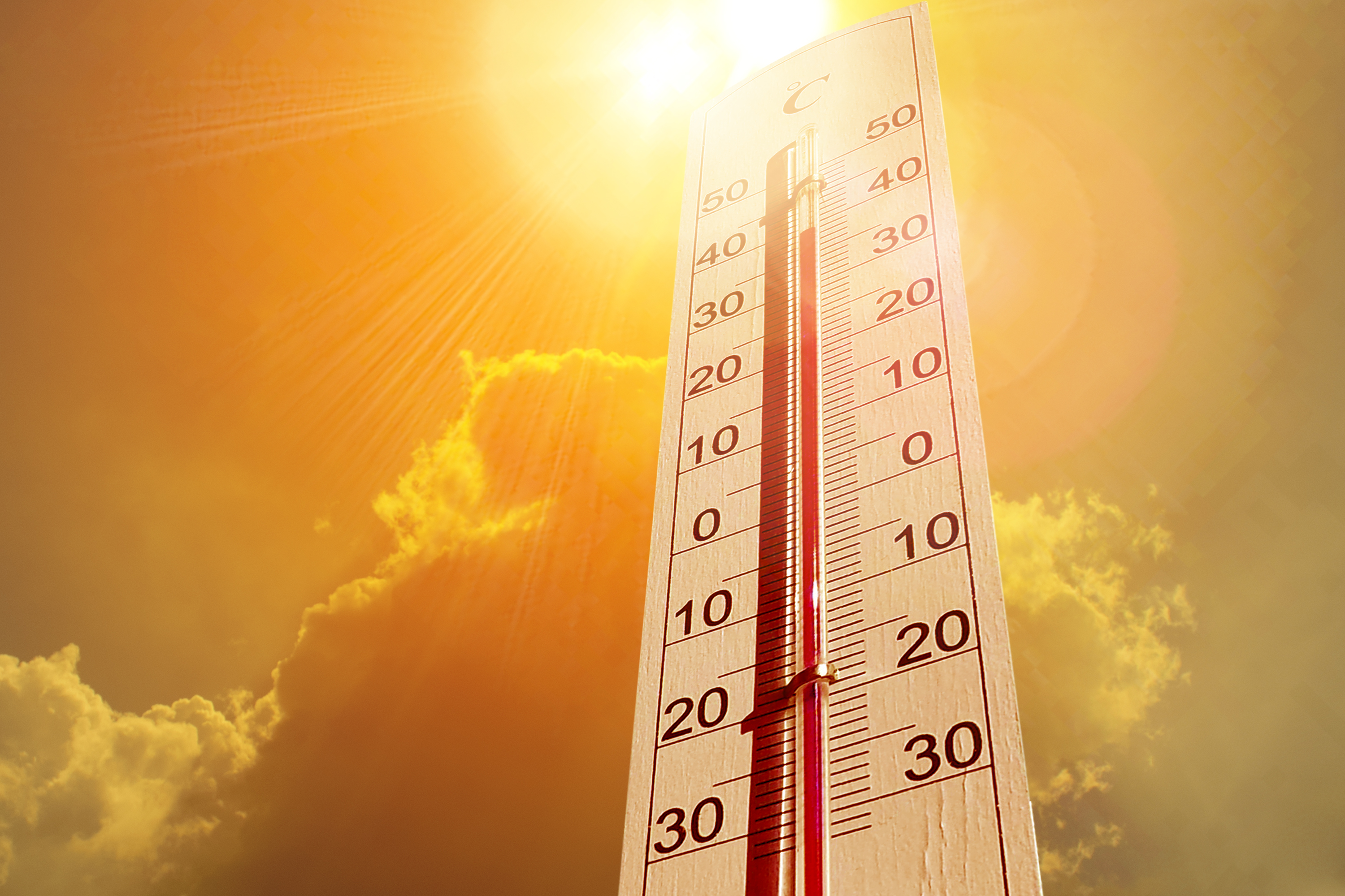 ORS News2Use - Beating the Heat